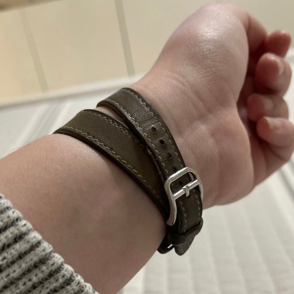 Hermès watch- sold as seen-make an offer - Picture 7 of 7